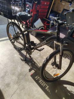 Electric Bike