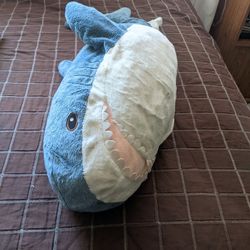 Shark Plush 