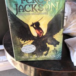 Percy Jackson & The Olympians 