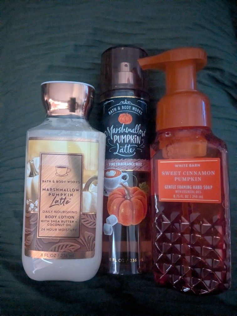Bath & Body works