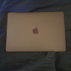 MacBook Air 13” Rose gold 
