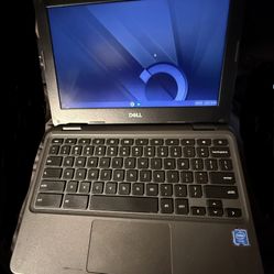 Dell Chromebook
