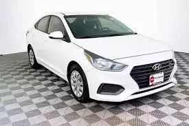 2018 Hyundai Accent