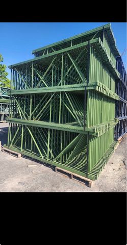 ‼️🔥Pallet Rack Upright Frames for Sale 🔥‼️