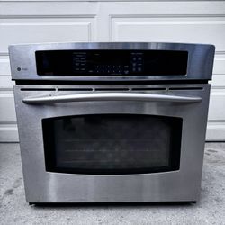Never Used GE Profile Wall Oven