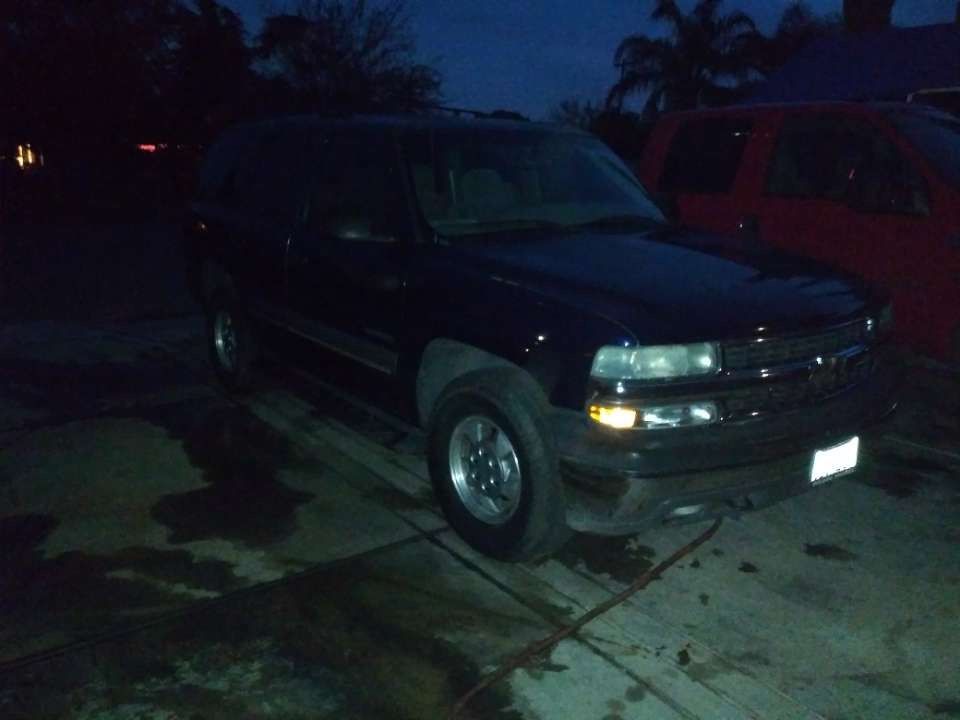 2003 Chevrolet Tahoe