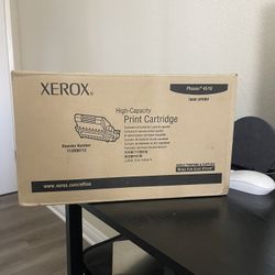 Xerox 113R00712 High-Capacity Toner Cartridge – Brand New / Sealed