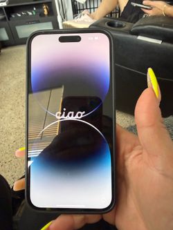 iPhone 14 Pro Max