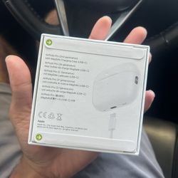 apple air pod pro 2 