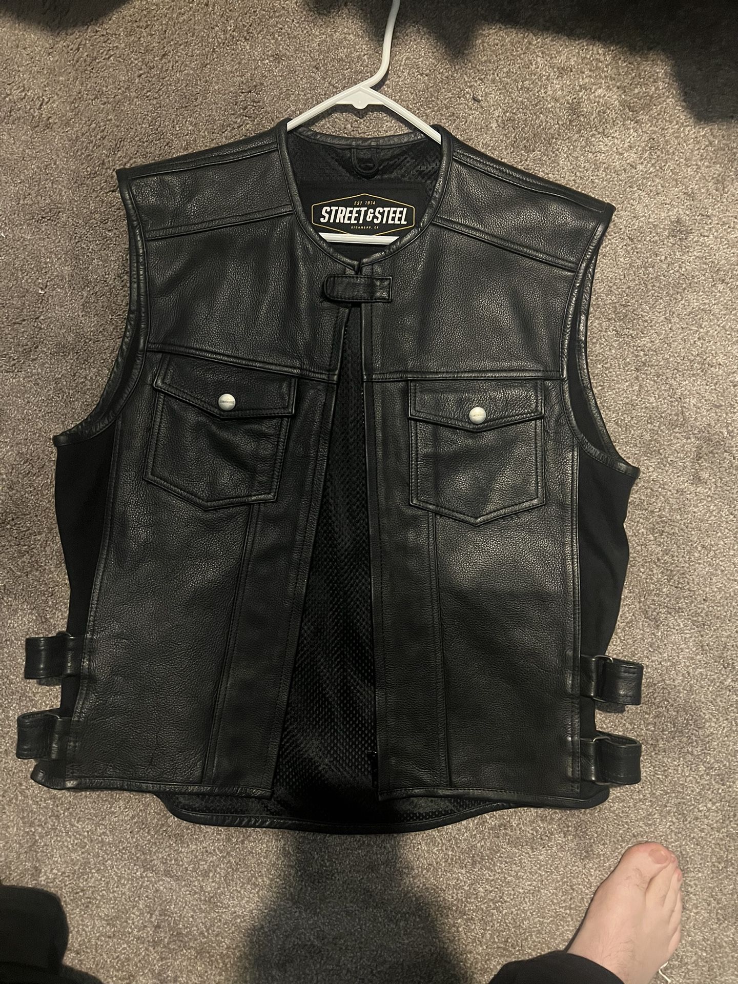 Riding Vests Men And Women