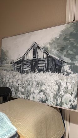 Farm house wall art