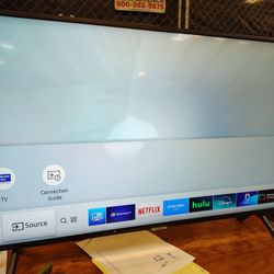 40" Samsung Smart 4K UHD TV