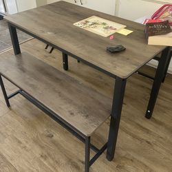 Dining room Table (4 Seater)