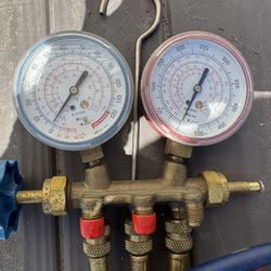 Air-Conditioning Gauges 