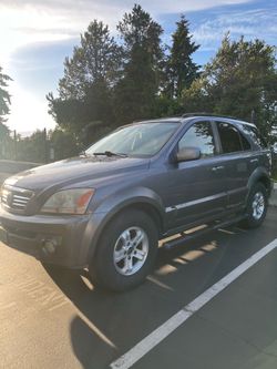 2004 KIA Sorento