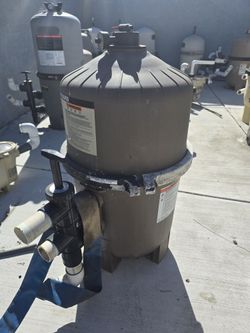 48 Ft² Hayward Pool Filter