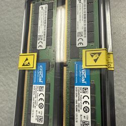NIB Crucial RAM