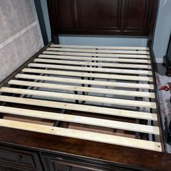 Queen Bed Frame