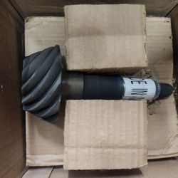 Differential Ring and Pinion