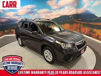 2019 Subaru Forester