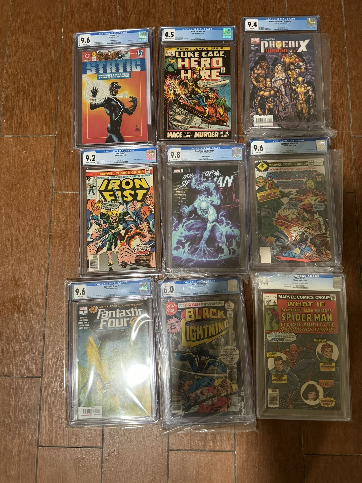 Comic Books 