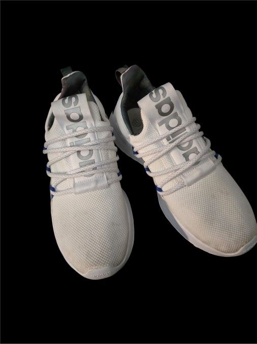 ADIDAS- Lite Racer Adapt 5.0 Mens Shoe US 9.5*** LOCAL PICK-UP OR CAN SHIP