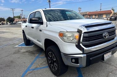 2015 Toyota Tundra