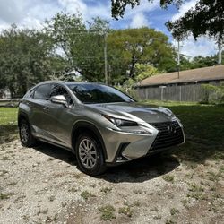 2021 LEXUS NX300 