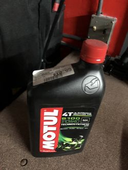 Motul 5100