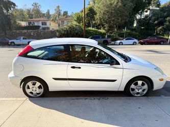2004 Ford Focus