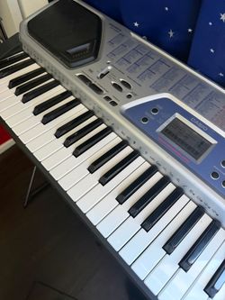 Electric keyboard