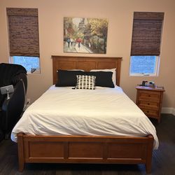 Queen bedroom set