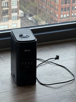 1-YEAR Smart Humidifier Levoit