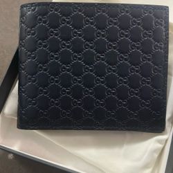 Gucci Bifold Wallet 