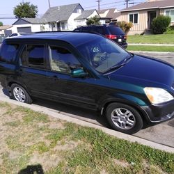 2003 Honda Cr-v