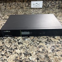 Luxul Router Gigabyte  No.: ABR-4400
