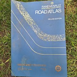 Road Atlas
