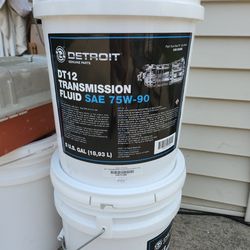 Dt 12 Transmission Fluid SAE 75W-90
