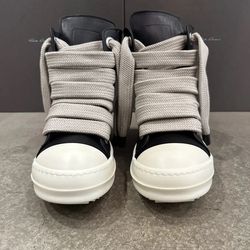 Rick Owens Jumbolace Hightop