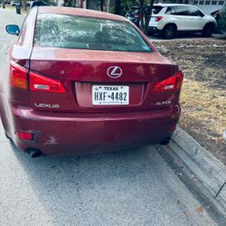 2006 Lexus IS 250