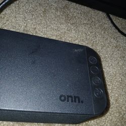 Onn Sound Bar 
