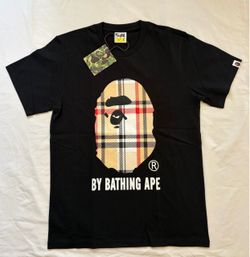 BAPE Tee - Size Medium - $30
