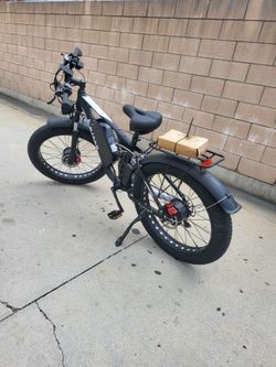 Ebycco 3000w Dual motor electric bike