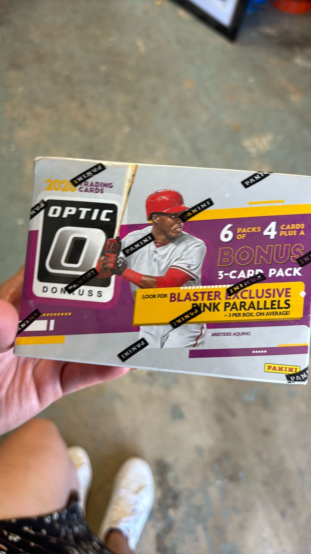 $20 Baseball Cards