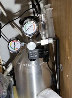 Co2 System + Solenoid 