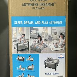 Graco Pack 'N PLAY New Never Used 