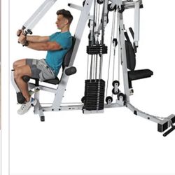 Pacific Fitness Malibu Home Gym