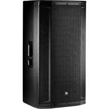 JBL "SRX-835P" 3-Way 15-Inch Powered Speaker (Store Demo)