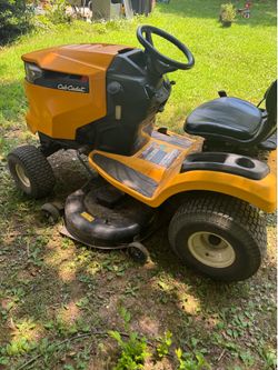 Cub cadet Xt1