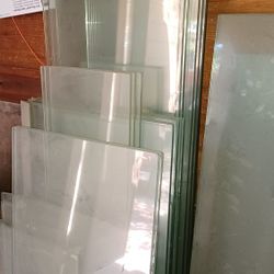 Glass Shelves